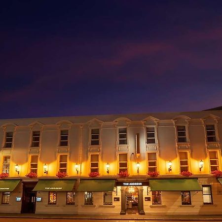 The Address Connolly Hotel Bray Bagian luar foto