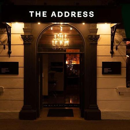 The Address Connolly Hotel Bray Bagian luar foto