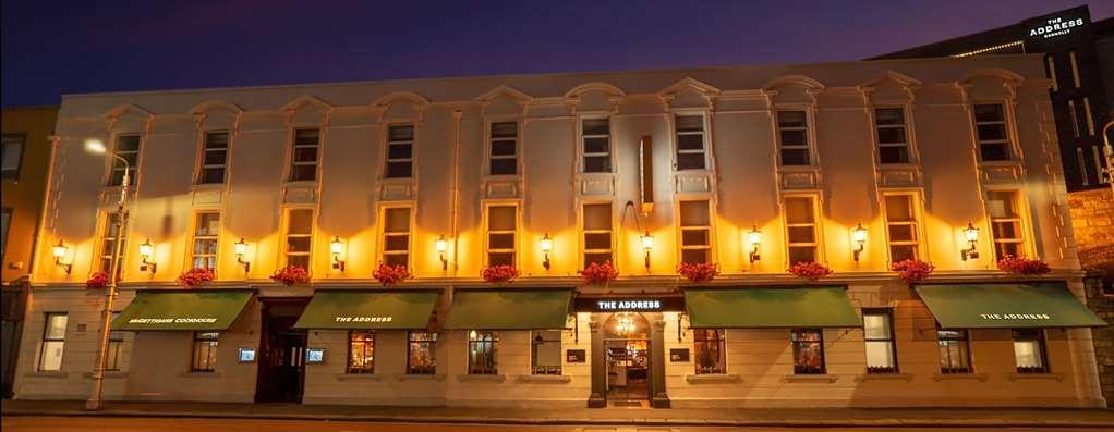 The Address Connolly Hotel Bray Bagian luar foto