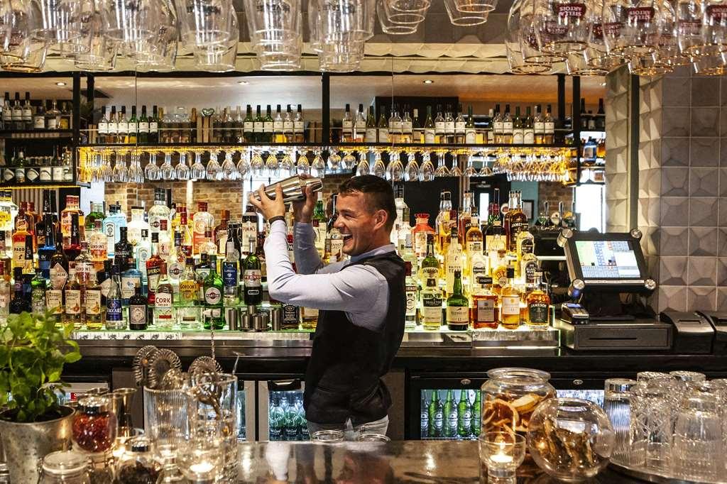 The Address Connolly Hotel Bray Restoran foto