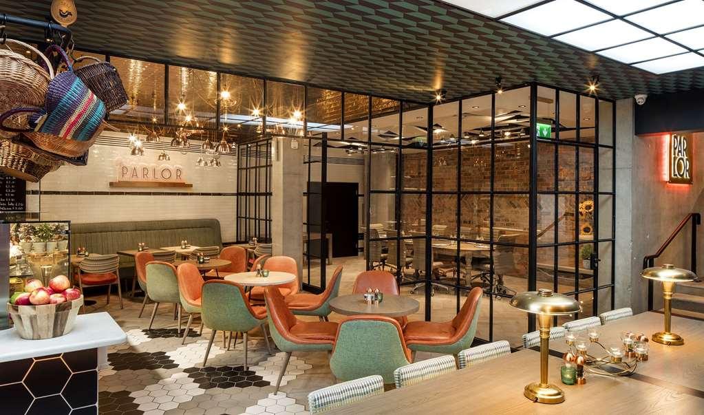 The Address Connolly Hotel Bray Restoran foto