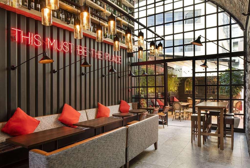 The Address Connolly Hotel Bray Restoran foto