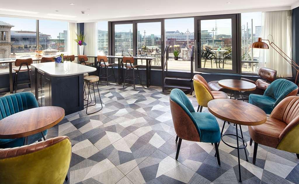 The Address Connolly Hotel Bray Restoran foto