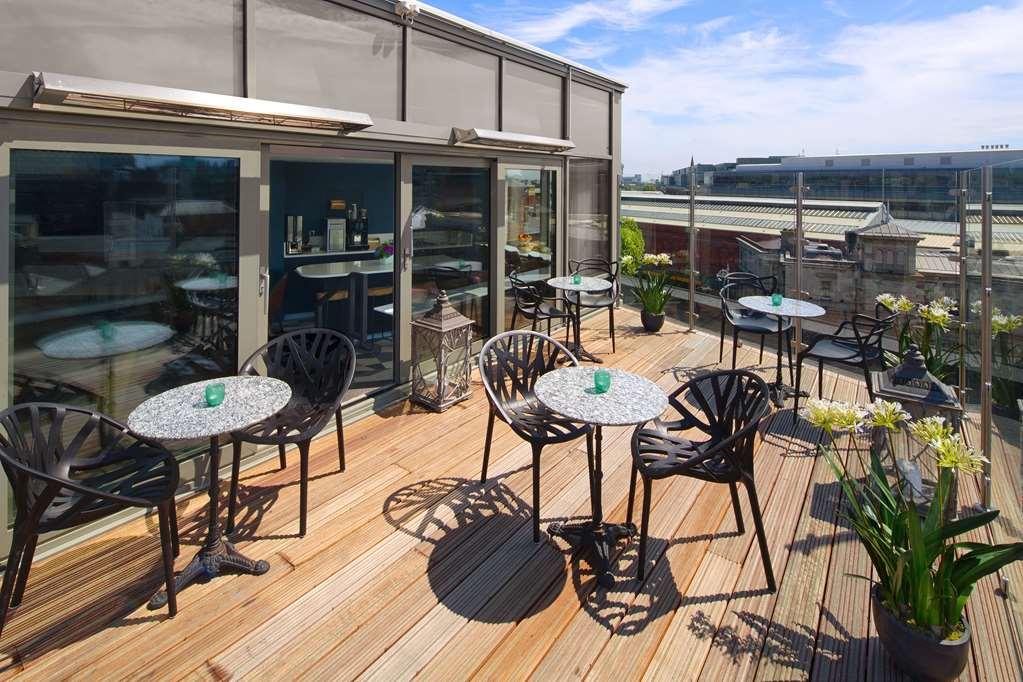 The Address Connolly Hotel Bray Restoran foto